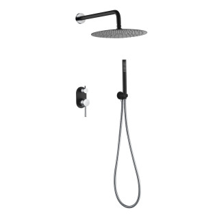Boheme Uno Душевая система Black