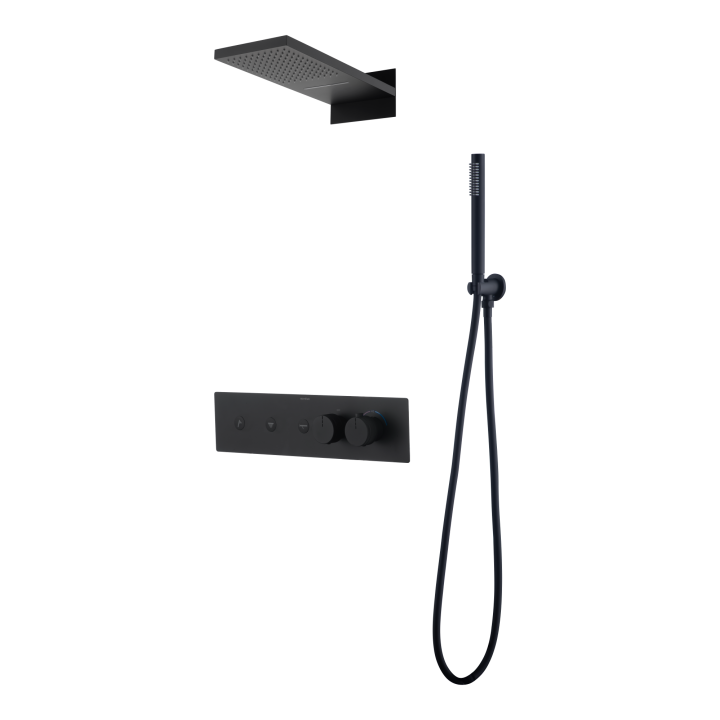 Boheme Fusion 131-B душевая система скрытая