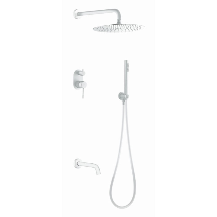 Boheme 464-2-MW душевая система с изливом