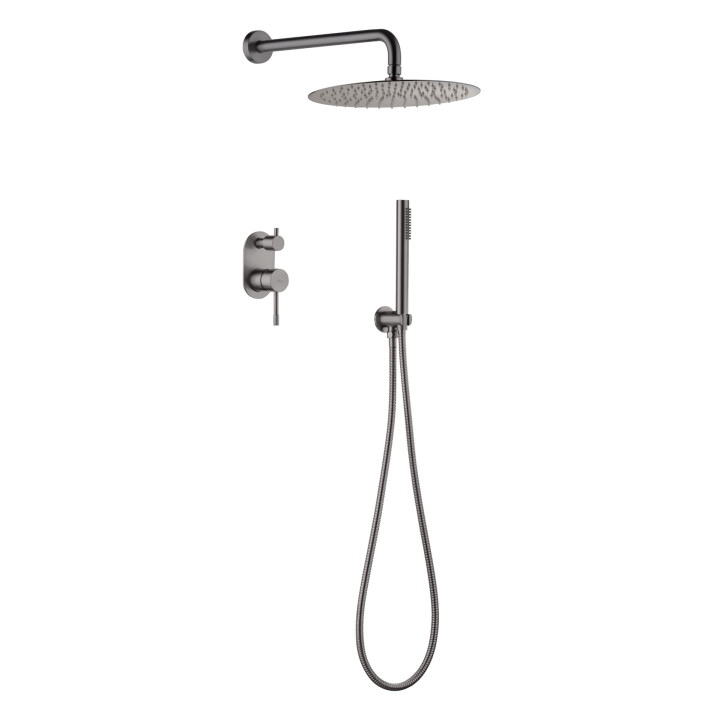 Boheme 464-GM душевая система скрытого монтажа