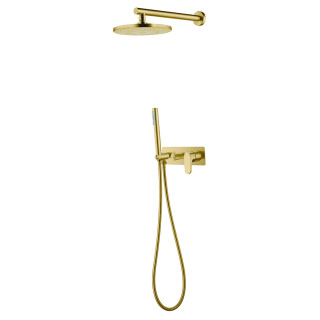 Boheme Spectre Душевая система Bronze