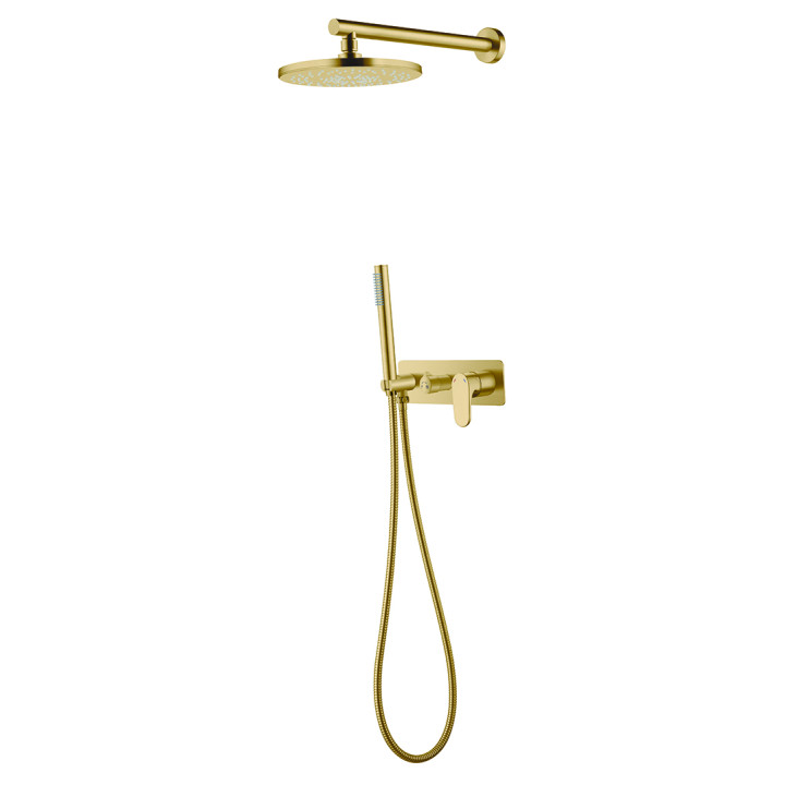 Boheme Spectre 454-BR душевая система бронза