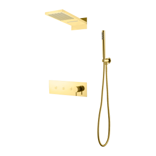 Boheme Fusion Душевая система Gold