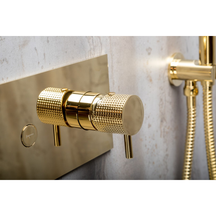 Boheme 130-G душевая система скрытый монтаж