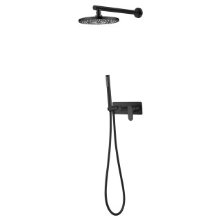 Boheme Spectre Душевая система Black