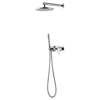 Boheme Spectre Душевая система Chrome