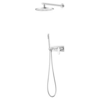 Boheme Spectre Душевая система White