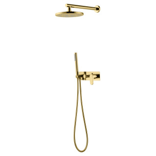 Boheme Spectre Душевая система Gold