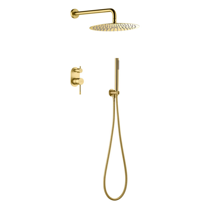 Boheme 464-G душевая система скрытый монтаж