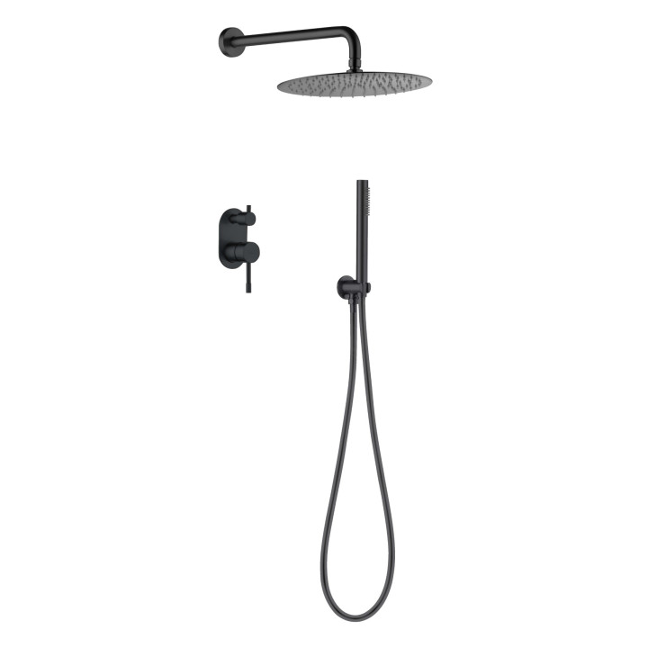 Boheme Uno 464-B душевая система, скрытый монтаж