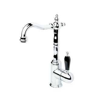 Boheme Tradizionale Смеситель для раковины высокий Chrome