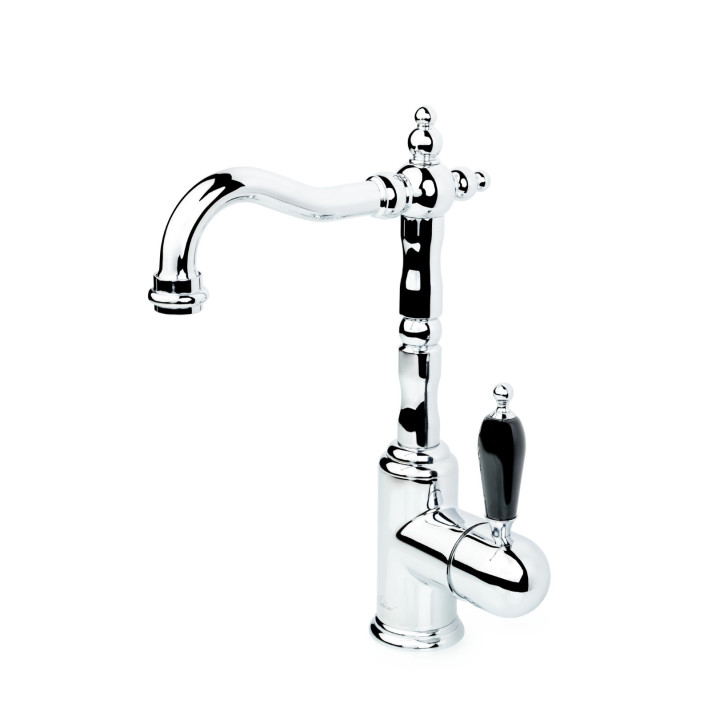 Boheme 262-BLC смеситель для раковины высокий