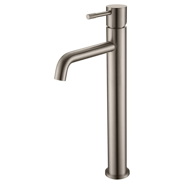 Boheme 462-NB смеситель высокий Nickel Brush