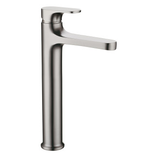 Boheme Spectre Смеситель для раковины высокий Nickel Brush