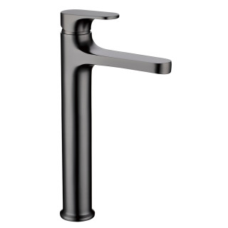 Boheme Spectre Смеситель для раковины высокий Gun Metall