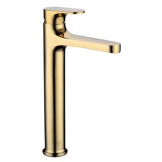 Boheme Spectre Смеситель для раковины высокий Gold
