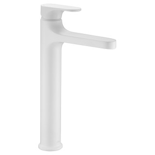 Boheme Spectre Смеситель для раковины высокий White