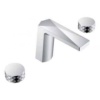 Boheme Venturo DIAMOND Смеситель для раковины стандартный Chrome
