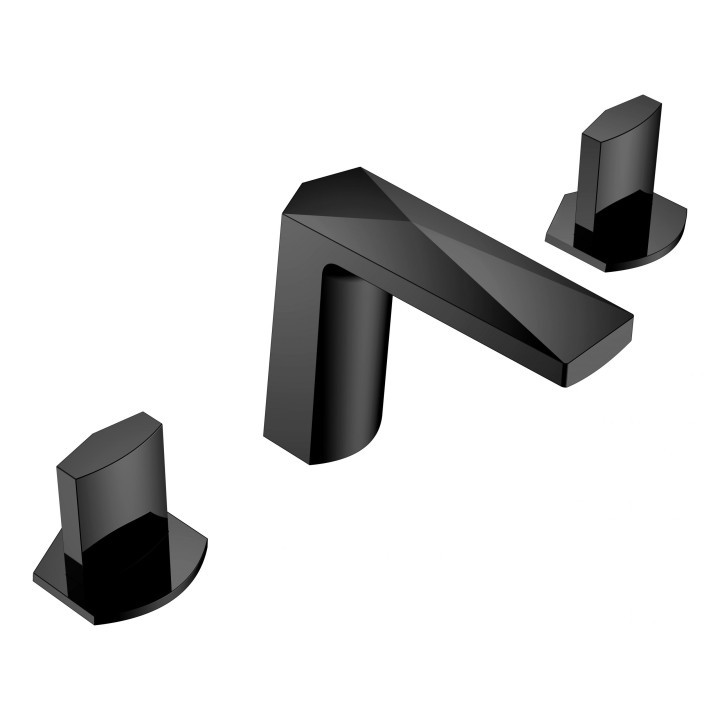 Boheme 150-B-ICE раковина смеситель Black