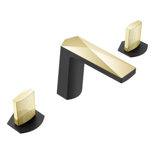 Boheme Venturo TOUCH Смеситель для раковины стандартный Black