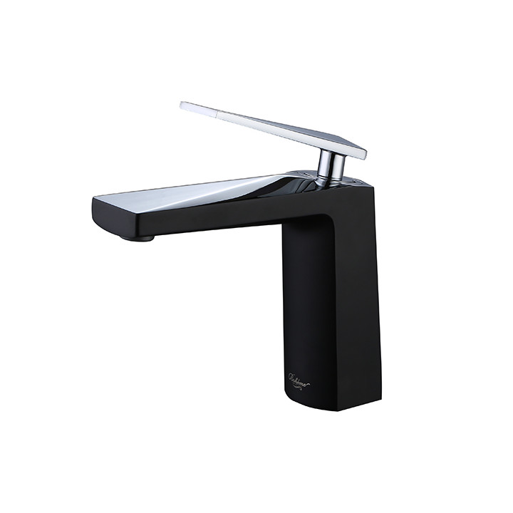 Boheme 371-B смеситель для раковины Black