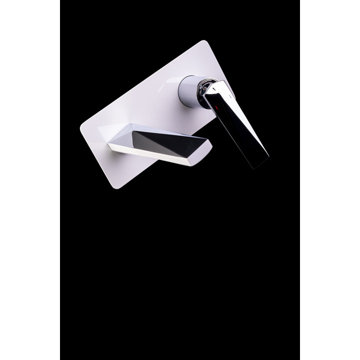 Смеситель Boheme 371-W Venturo для раковины