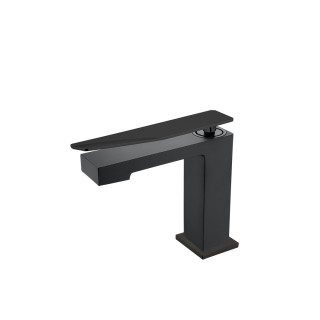 Boheme Q 2 Смеситель для раковины низкий Black