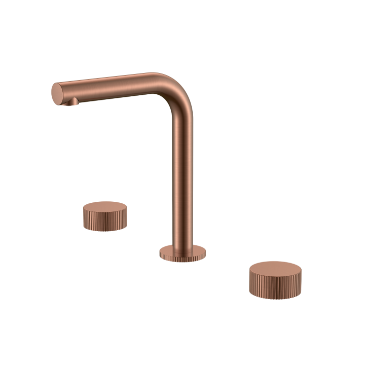 Boheme 152-CB.3 смеситель для раковины медь