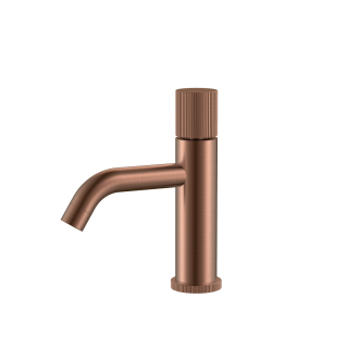 Boheme Stick LINEA Смеситель для раковины стандартный Copper Brushed
