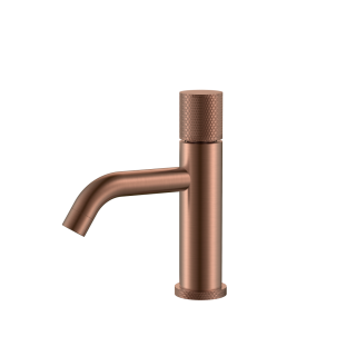 Boheme Stick TOUCH Смеситель для раковины стандартный Copper Brushed