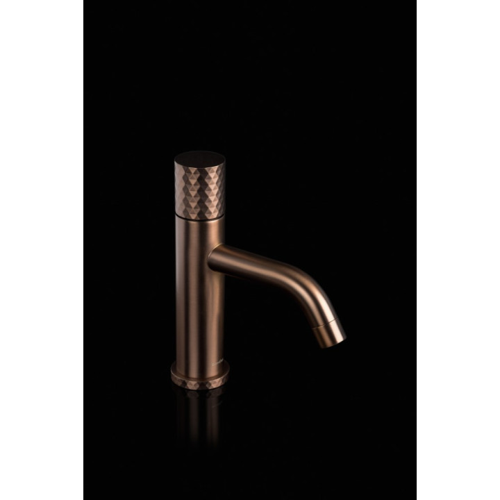 Boheme 121-CB Смеситель для раковины медь