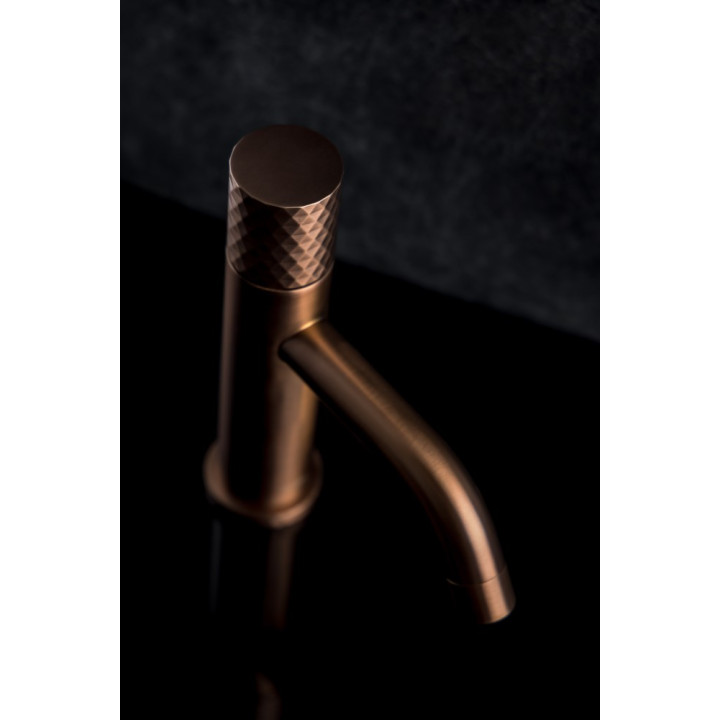 Boheme 121-CB Смеситель для раковины медь