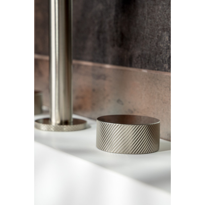 Boheme 152-NB.4 смеситель для раковины Nickel