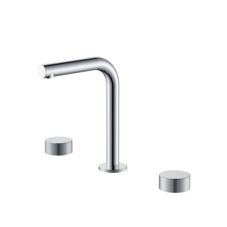 Boheme Stick SPIRALE Смеситель для раковины стандартный 3 Chrome