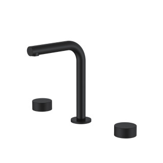 Boheme Stick SPIRALE Смеситель для раковины стандартный 3 Black