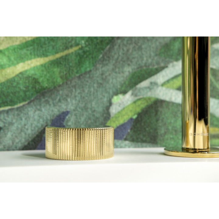 Boheme 152-G.3 смеситель для раковины, золото