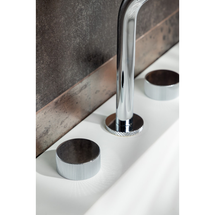 Boheme 152-CR.3 смеситель для раковины, хром