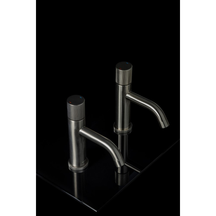 Boheme 121-NB.3 смеситель для раковины низкий