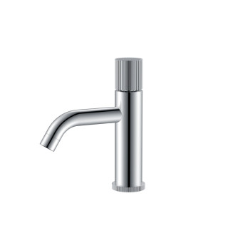 Boheme Stick LINEA Смеситель для раковины низкий Chrome