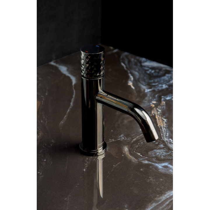 Boheme 121-SGM Смеситель для раковины Shine Gun Metall