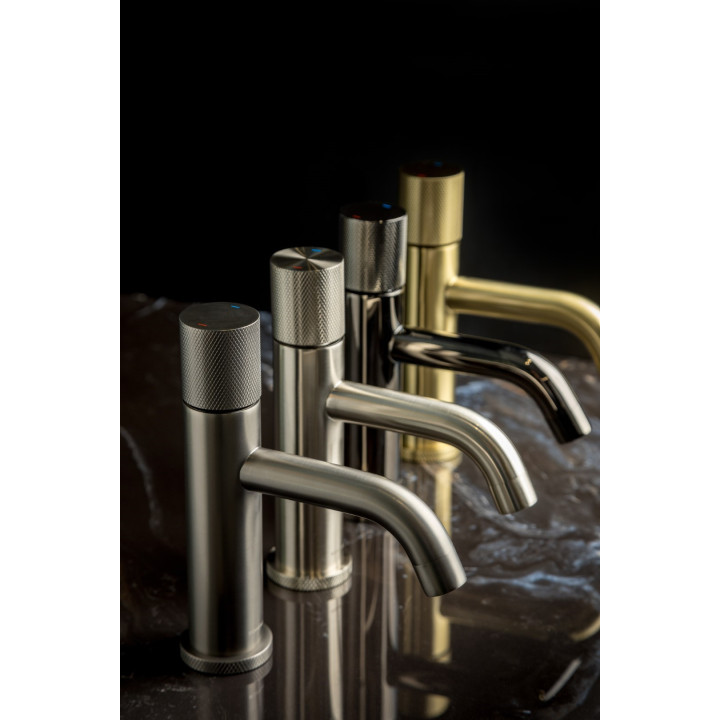 Boheme 121-NB.2 смеситель для раковины Nickel Brush