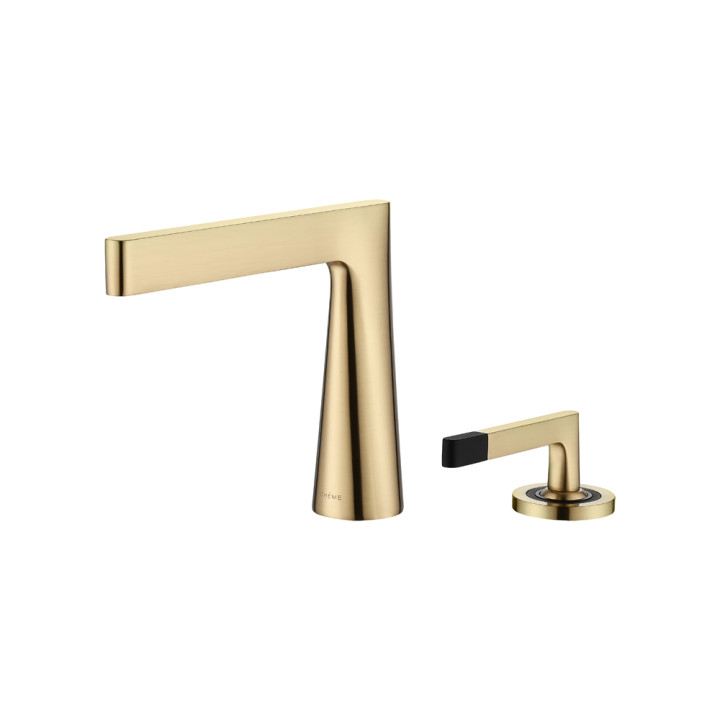 Смеситель Boheme 161-MG для раковины Matt Gold