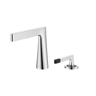 Boheme DUO Смеситель для раковины стандартный на 2 отверстия Chrome