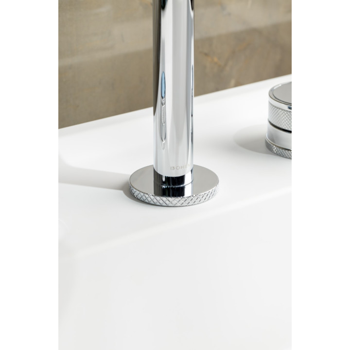 Boheme 152-CR-PR смеситель для раковины