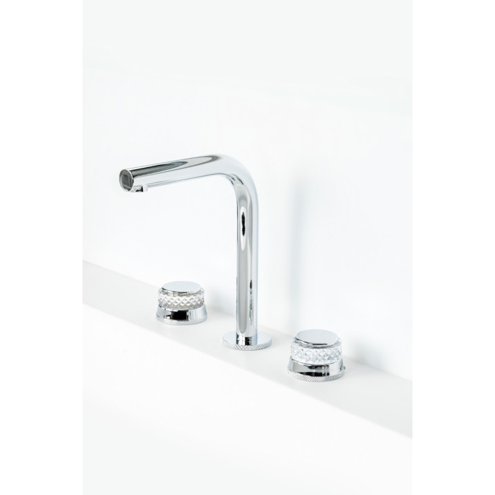 Boheme 152-CR-A смеситель раковина Chrome