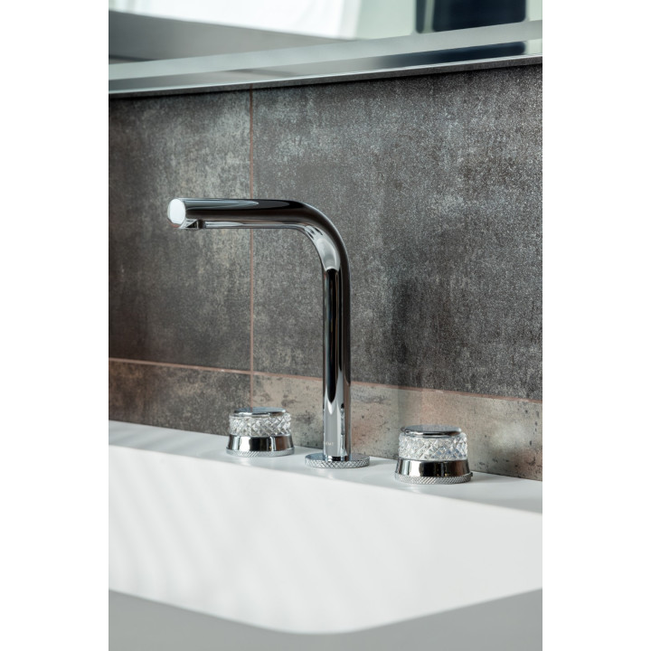 Boheme 152-CR-A смеситель раковина Chrome