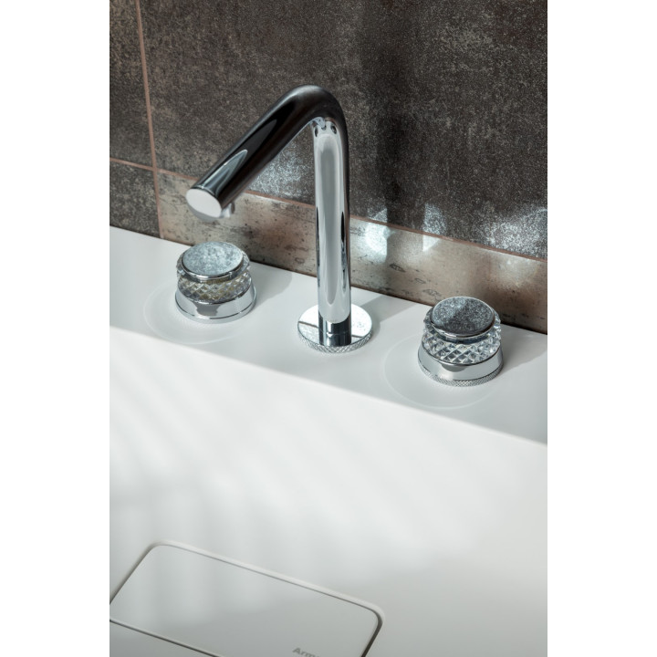 Boheme 152-CR-A смеситель раковина Chrome