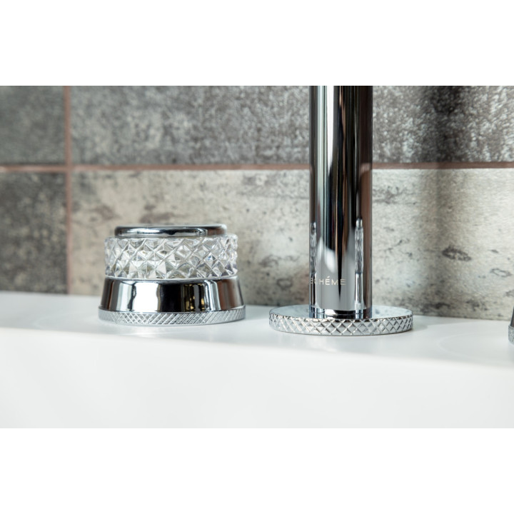 Boheme 152-CR-A смеситель раковина Chrome