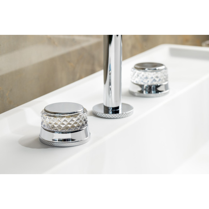 Boheme 152-CR-A смеситель раковина Chrome