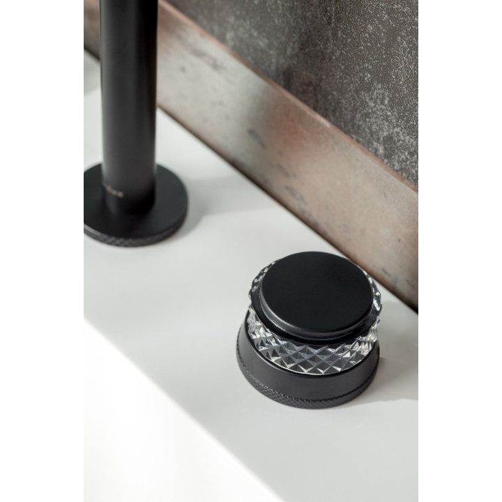 Boheme 152-B-A смеситель для раковины Black